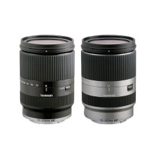 Об'єктив Tamron AF 18-200mm F/3,5-6,3 Di III VC (black) для Canon