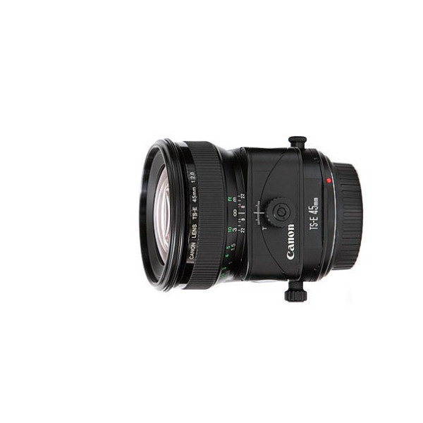 Объектив Canon TS-E 45mm f/2.8