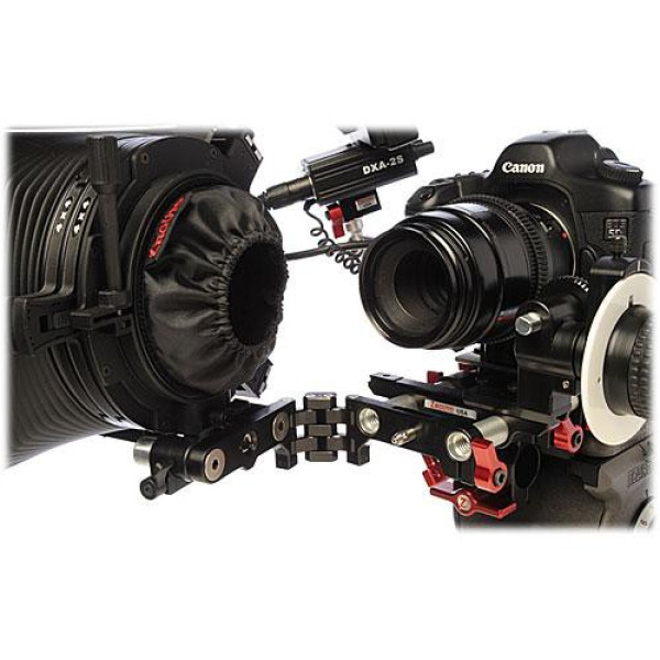 Адаптер Zacuto Z-ZWING1 Zwing Away Adapter for 15mm Rods (Z-ZWING1)