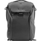 Рюкзак Peak Design Backpack 20L Black (BEDB-20-BK-2)
