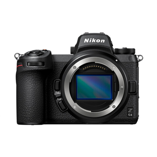 Фотоаппарат Nikon Z6 II Body (VOA060AE)