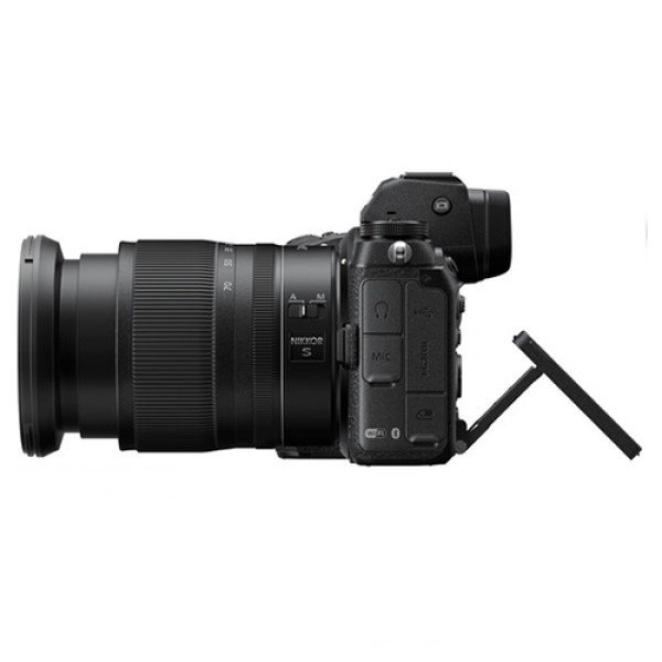 Фотоаппарат Nikon Z6 II Body (VOA060AE)
