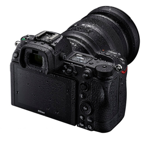 Фотоаппарат Nikon Z6 II Body (VOA060AE)