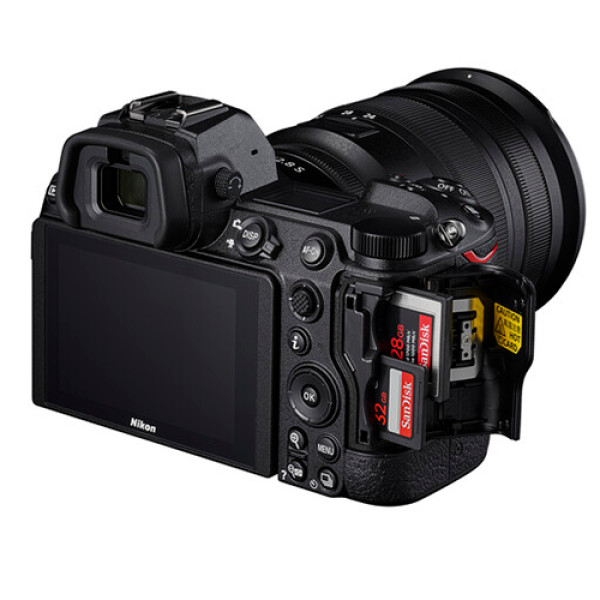 Фотоаппарат Nikon Z6 II Body (VOA060AE)