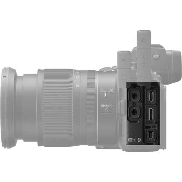 Фотоаппарат Nikon Z6 II Body (VOA060AE)