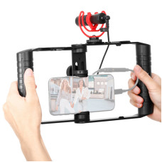 Комплект для смартфона Boya BY-VG380