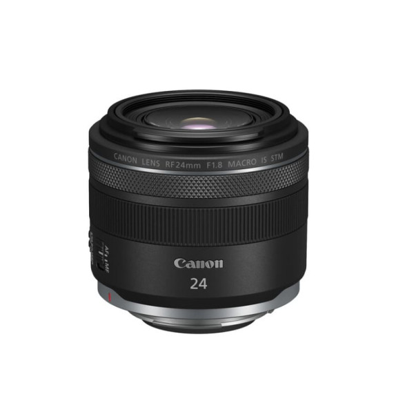 Объектив Canon RF 24mm F1.8 MACRO IS STM