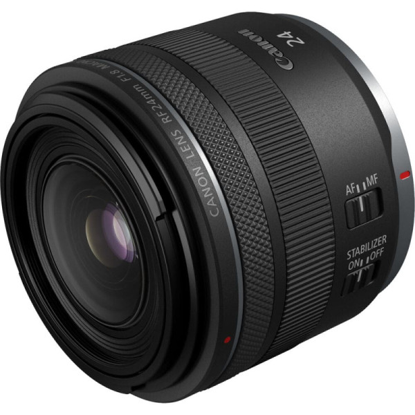 Объектив Canon RF 24mm F1.8 MACRO IS STM