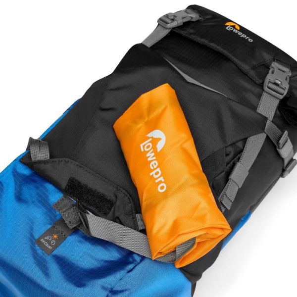 Рюкзак Lowepro PhotoSport Outdoor Backpack BP 15L AW III (BU) Black Blue (LP37340-PWW)
