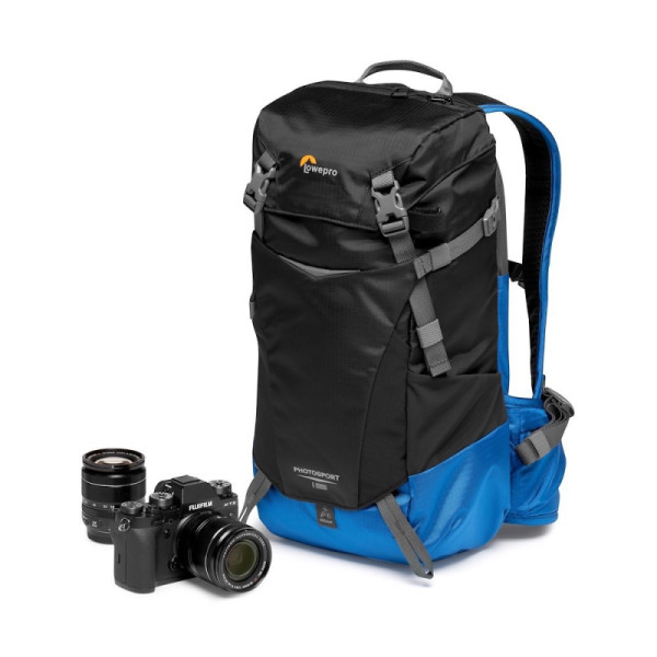 Рюкзак Lowepro PhotoSport Outdoor Backpack BP 15L AW III (BU) Black Blue (LP37340-PWW)