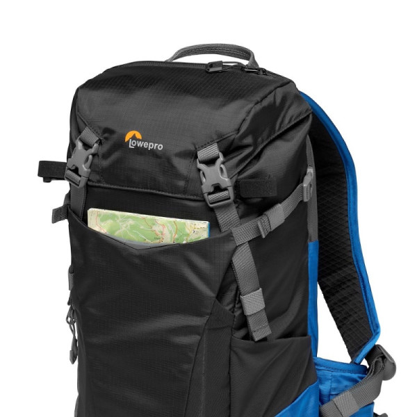 Рюкзак Lowepro PhotoSport Outdoor Backpack BP 15L AW III (BU) Black Blue (LP37340-PWW)