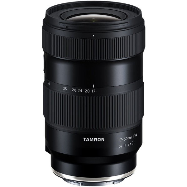 Об’єктив  Tamron 17-50mm F/4 Di III VXD для Sony E