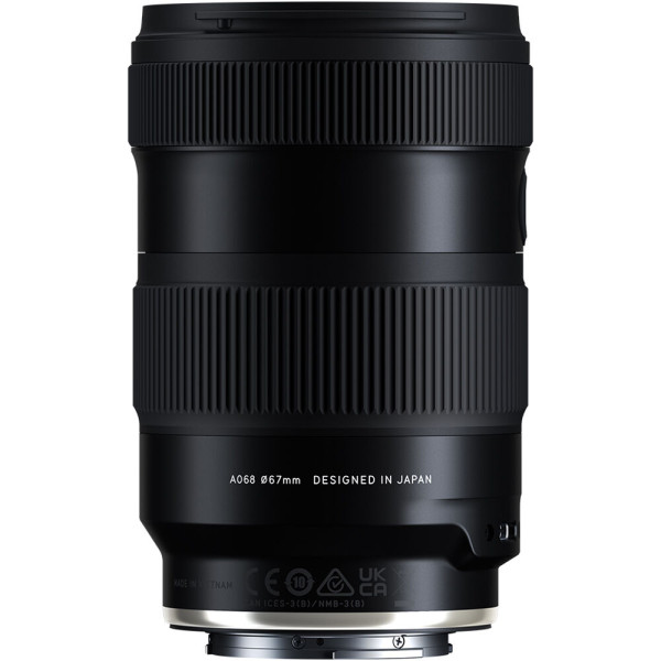 Об’єктив  Tamron 17-50mm F/4 Di III VXD для Sony E