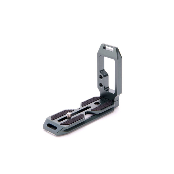 Швидкознімний майданчик 3 Legged Thing QR11-L 2.0 Slate Grey 115 мм, стандарт Arca Swiss (QR11-LG2.0)