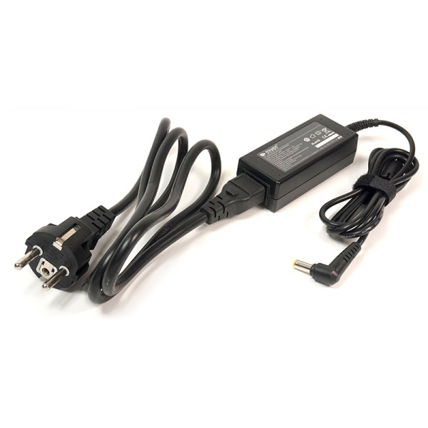 Блок питания для ноутбуков PowerPlant ACER 220V, 19V 40W 2.15A (5.5*1.7)