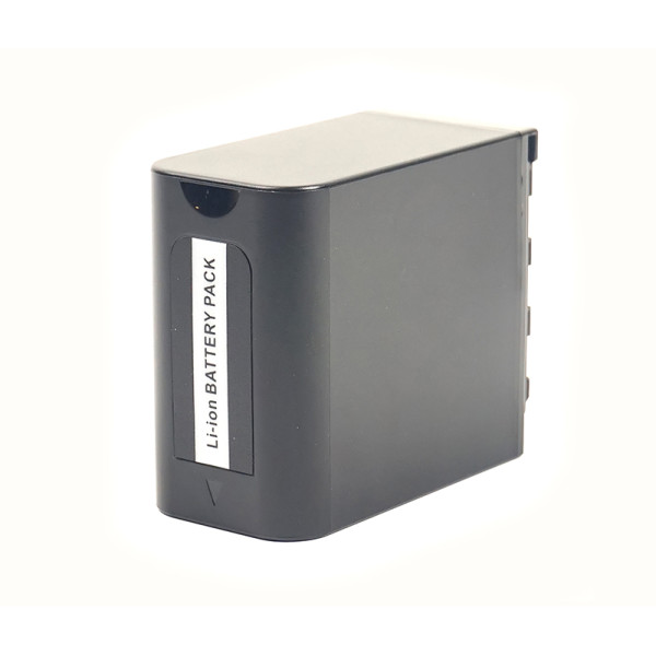 Акумулятор PowerPlant Panasonic VW-VBD98 10400 мАч