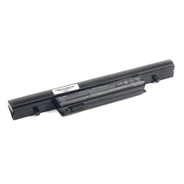 Аккумулятор PowerPlant для ноутбуков TOSHIBA Satellite R850 (PA3905U-1BRS, TA3905LH) 11.1V 5200mAh