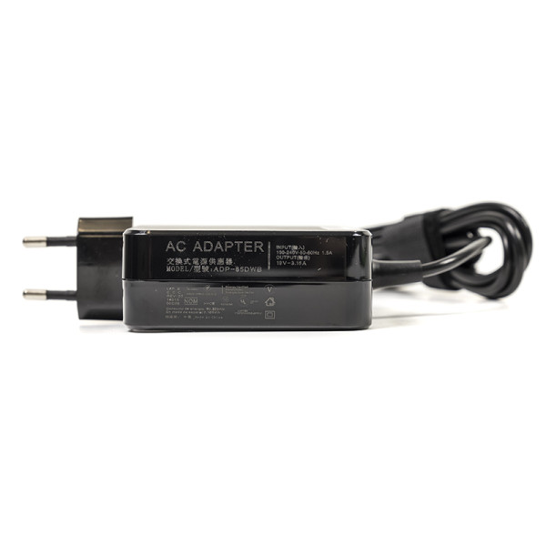 Блок питания для ноутбуков PowerPlant TOSHIBA 220V, 19V 60W 3.16A (6.3*3.0) wall mount