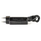 Блок питания для ноутбуков PowerPlant TOSHIBA 220V, 19V 60W 3.16A (6.3*3.0) wall mount