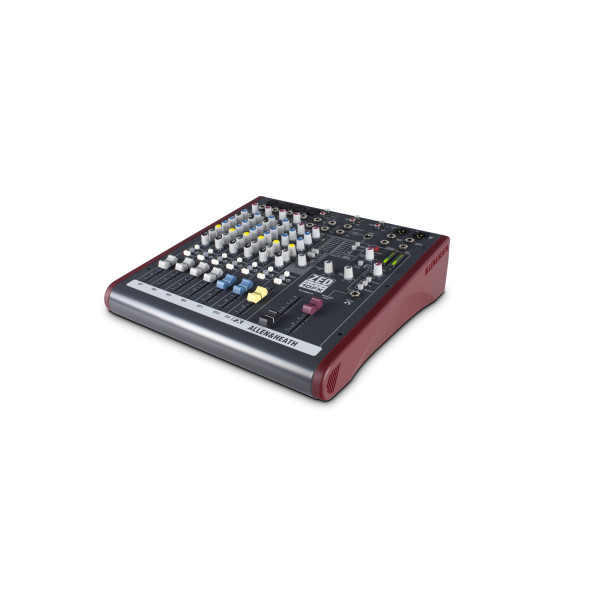 Микшерный пульт Allen & Heath ZED60-10FX