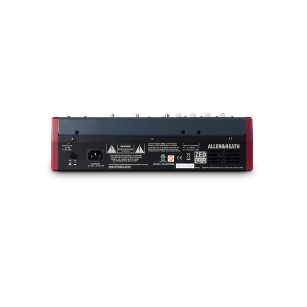 Микшерный пульт Allen & Heath ZED60-10FX