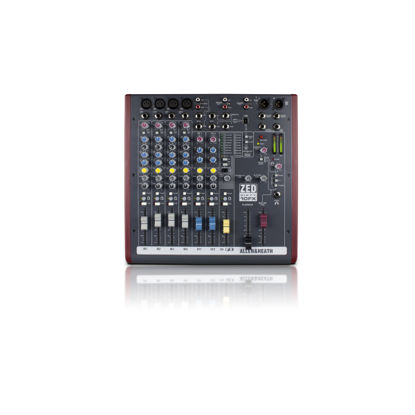 Микшерный пульт Allen & Heath ZED60-10FX