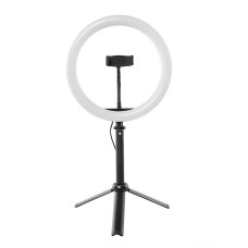 Набор MyGear LED-10 кольцевой свет 26 см cо штативом NEW