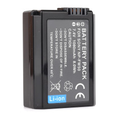 Акумулятор MyGear NP-FW50, 1080 мАч