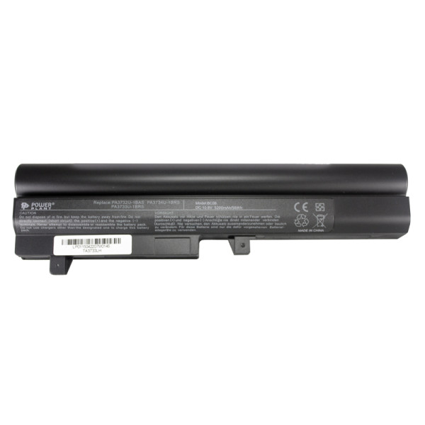 Аккумулятор PowerPlant для ноутбуков TOSHIBA Dynabook UX/23JBL (PA3732U-1BRS ) 10.8V 5200mAh