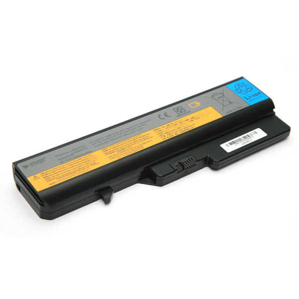 Акумулятор PowerPlant для ноутбуків IBM/LENOVO IdeaPad G460 (L09L6Y02, LOG460LH) 10,8 В 4400 мА·год