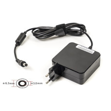 Блок питания для ноутбуков PowerPlant TOSHIBA 220V, 19V 60W 3.16A (6.3*3.0) wall mount