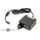 Блок питания для ноутбуков PowerPlant TOSHIBA 220V, 19V 60W 3.16A (6.3*3.0) wall mount