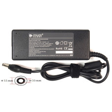 Блок питания для ноутбуков PowerPlant SAMSUNG 220V, 19V 90W 4.74A (5.5*3.0)