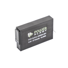 Аккумулятор PowerPlant для GoPro ASBBA-001 2710mAh
