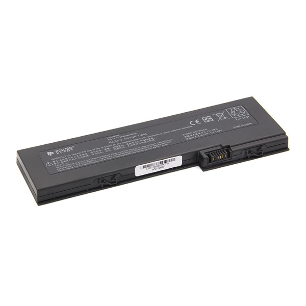 Аккумулятор PowerPlant для ноутбуков HP Compaq 2710 Series (HSTNN-CB45, HP2710BD) 11.1V 3600mAh
