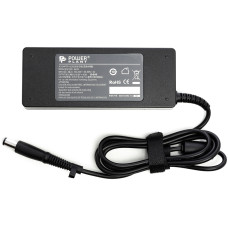 Блок питания для ноутбуков PowerPlant HP 220V, 18.5V 90W 4.9A (7.4*5.0)