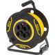 Удлинитель на катушке Stanley 40 м, 3x1.5мм2, IP20, 3200Вт, 4 розетки