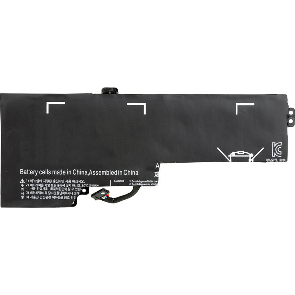 Аккумулятор для ноутбуков IBM/LENOVO ThinkPad A485, T480 (SB10K97577) 11.46V 2095mAh (original)