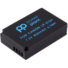 Аккумулятор PowerPlant Canon LP-E12H 850mAh