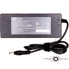 Универсальный блок питания PowerPlant 220V, 12V 72W 6A (5.5*2.1)