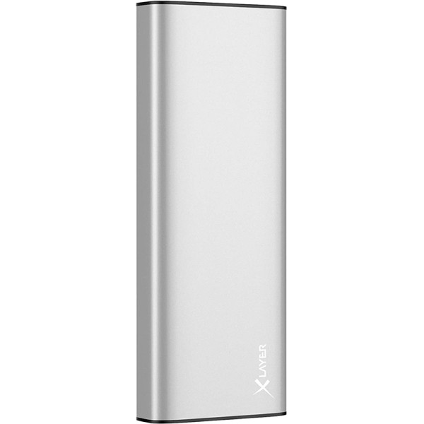 Универсальная мобильная батарея XLayer Plus Macbook 20100mAh, PD 45W, USB-C, 2xUSB-A (213266)