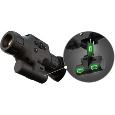 Аккумуляторная батарея увеличенного срока службы ATN для ODIN LT