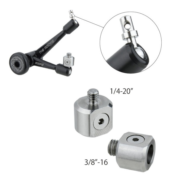 Кронштейн Kupo Magic Arm KCP-110 10" ROCK'S ARM