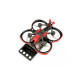 Комплект квадрокоптер Pavo25 Walksnail Whoop