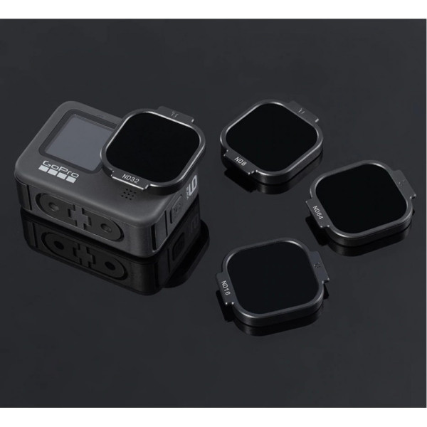 Фильтр ND64 GoPro 11 / 10 / 9 Ulanzi G9-12