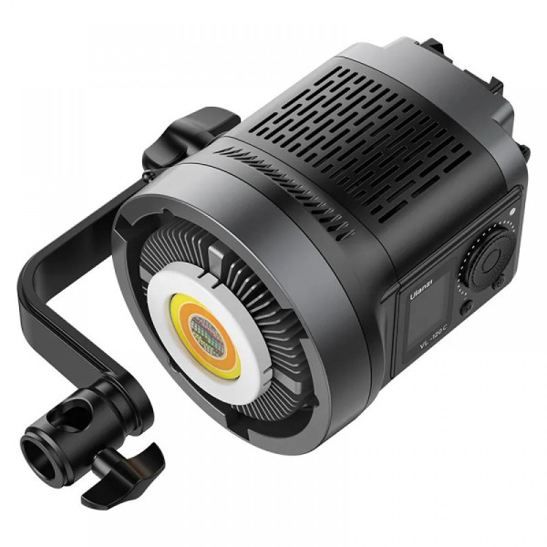 Постоянный свет 120Вт RGB 2700-6500К Ra 95+ беспроводное управление Ulanzi VL-120C