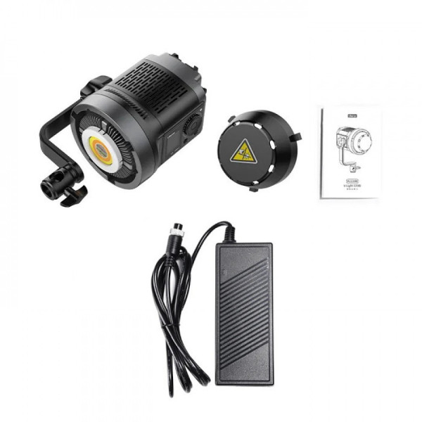 Постоянный свет 120Вт RGB 2700-6500К Ra 95+ беспроводное управление Ulanzi VL-120C