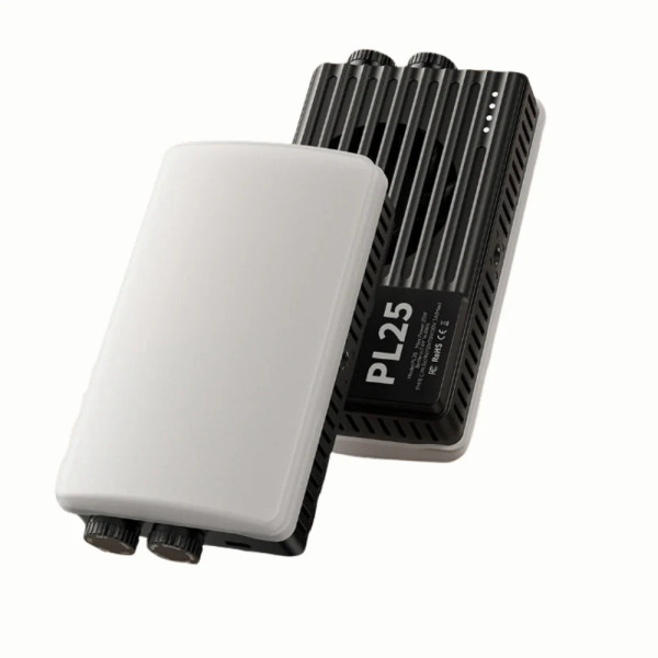 Накамерне світло 25Вт з розсіювачем CRI 96+ 2700-6500К Ulanzi PL25