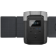 Набір EcoFlow DELTA + три 110-ватні сонячні панелі