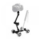 Тележка скейт для камеры телефона с Magic Arm AC Prof CA-1262-TC